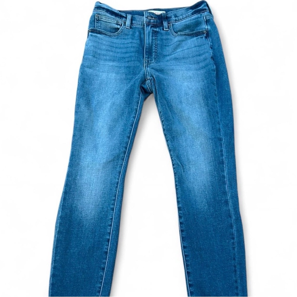 Lucky Brand Women's Blue Skinny Jeans